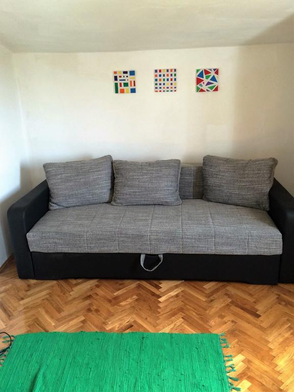Apartments Lilly Zaboric Bagian luar foto