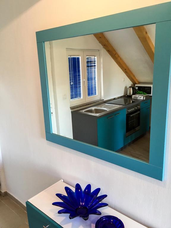 Apartments Lilly Zaboric Bagian luar foto