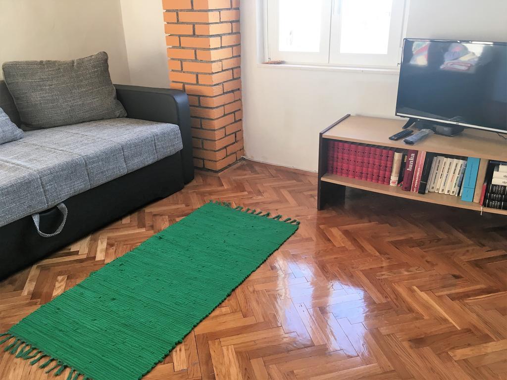 Apartments Lilly Zaboric Bagian luar foto